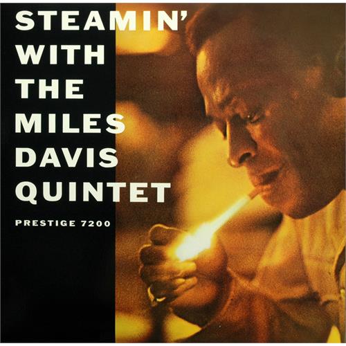 Miles Davis Steamin' With… (Mono) (LP)